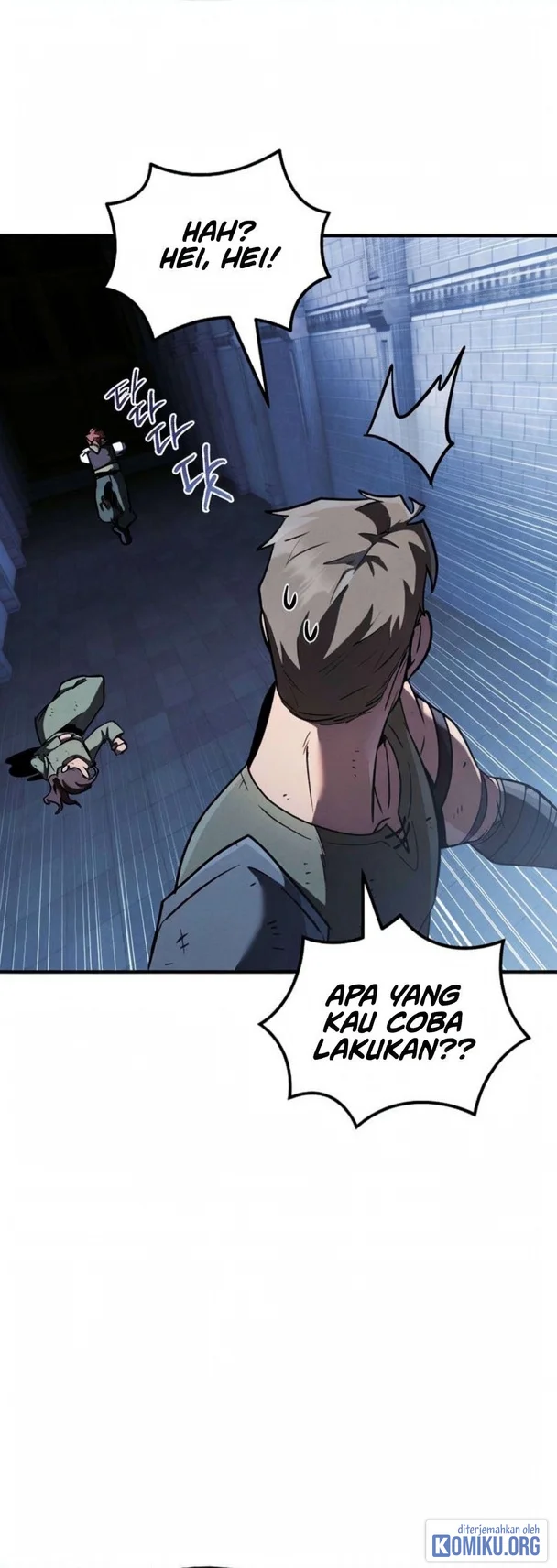 The Wind Mage Chapter 17 - halaman 112