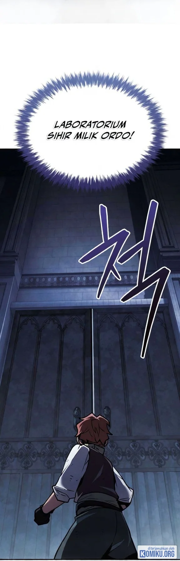 The Wind Mage Chapter 17 - halaman 116