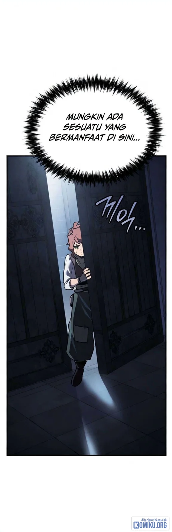 The Wind Mage Chapter 17 - halaman 118