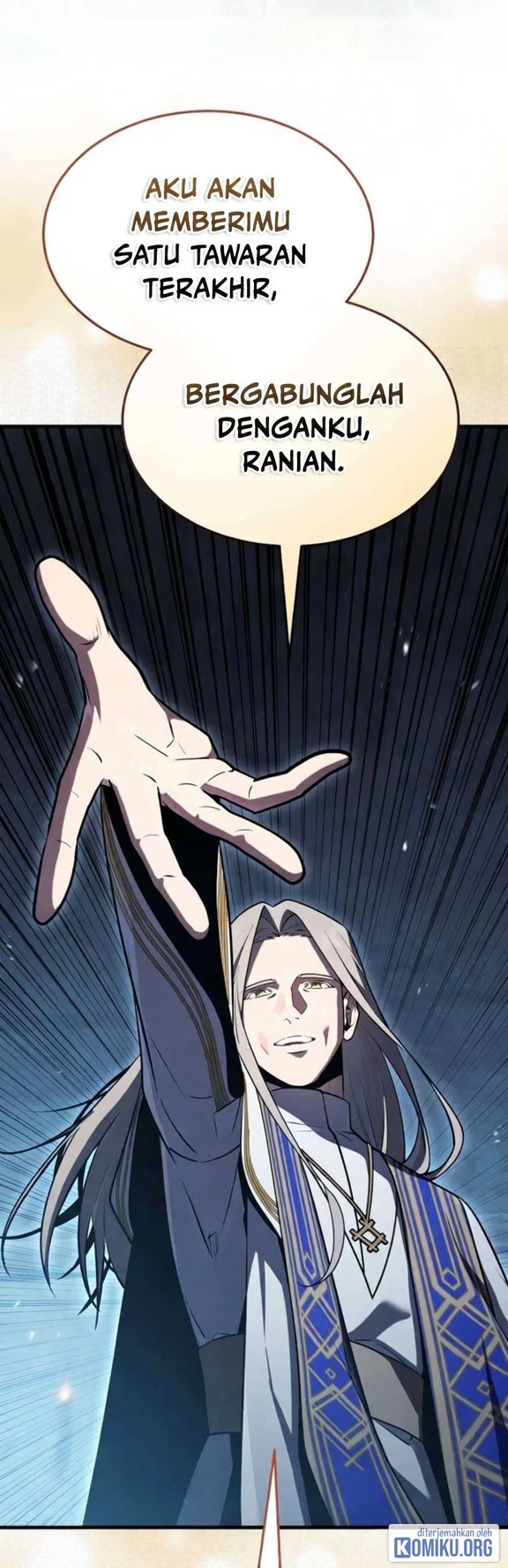 The Wind Mage Chapter 17 - halaman 12