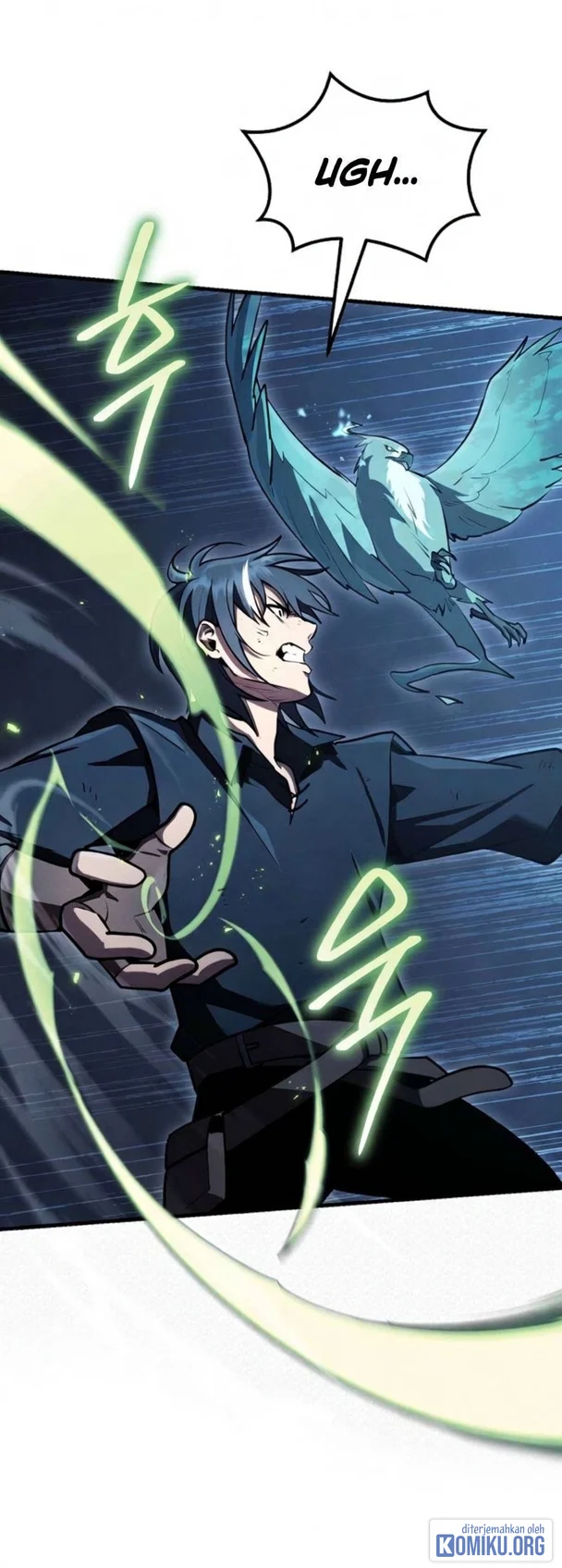 The Wind Mage Chapter 17 - halaman 24