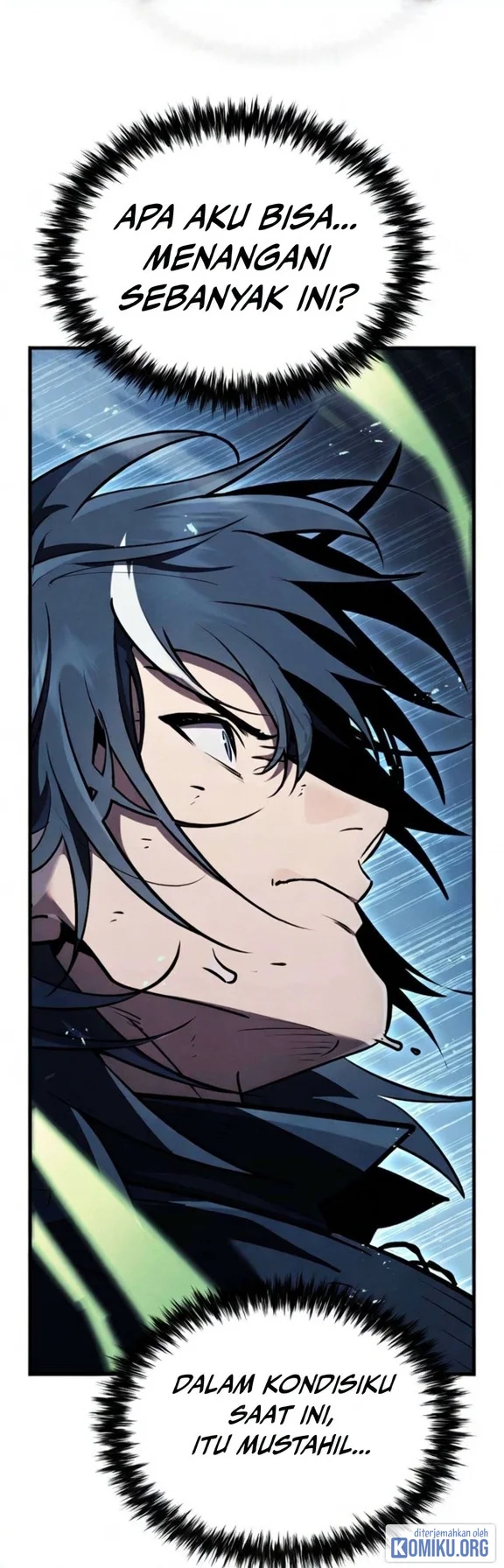 The Wind Mage Chapter 17 - halaman 25