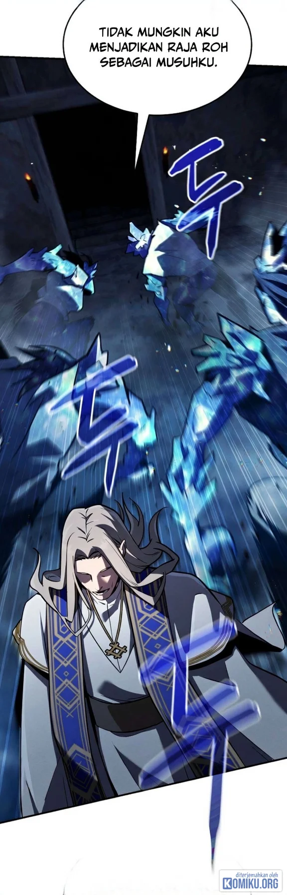 The Wind Mage Chapter 17 - halaman 35