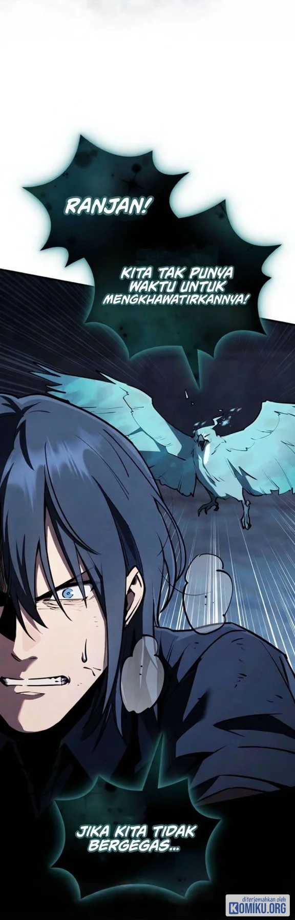 The Wind Mage Chapter 17 - halaman 48
