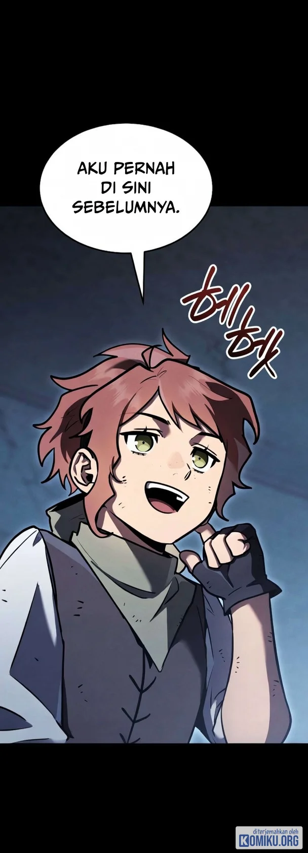 The Wind Mage Chapter 17 - halaman 66