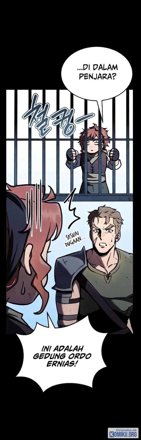 The Wind Mage Chapter 17 - halaman 67