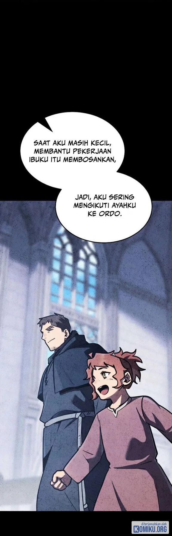 The Wind Mage Chapter 17 - halaman 69