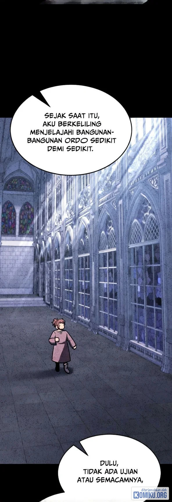 The Wind Mage Chapter 17 - halaman 71