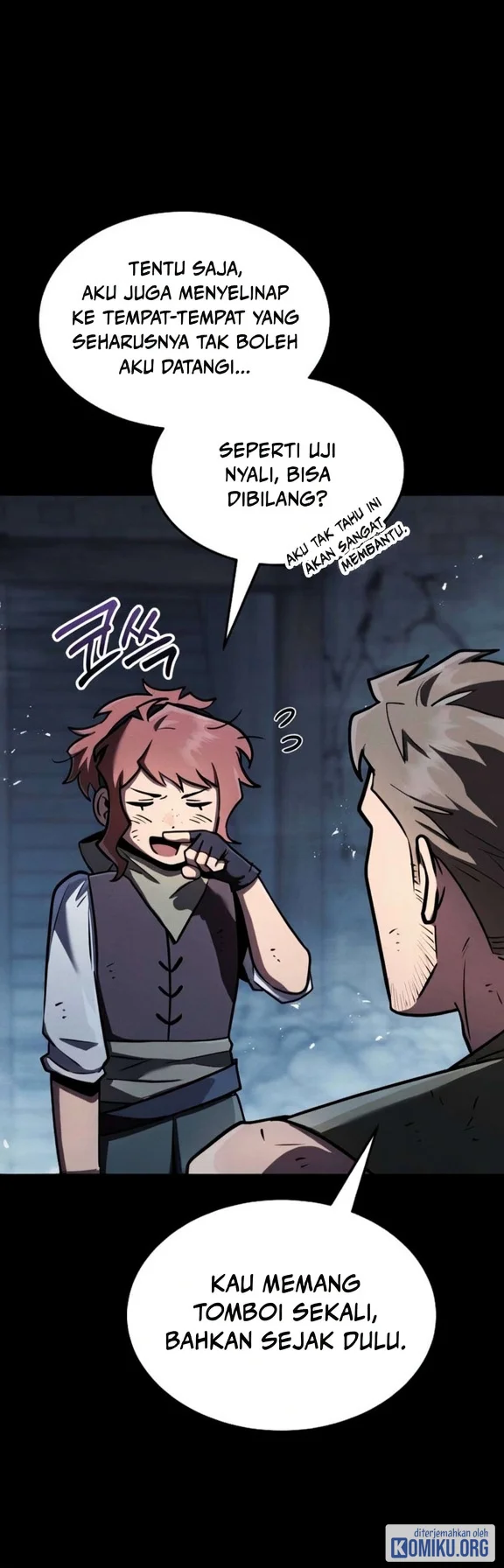 The Wind Mage Chapter 17 - halaman 73