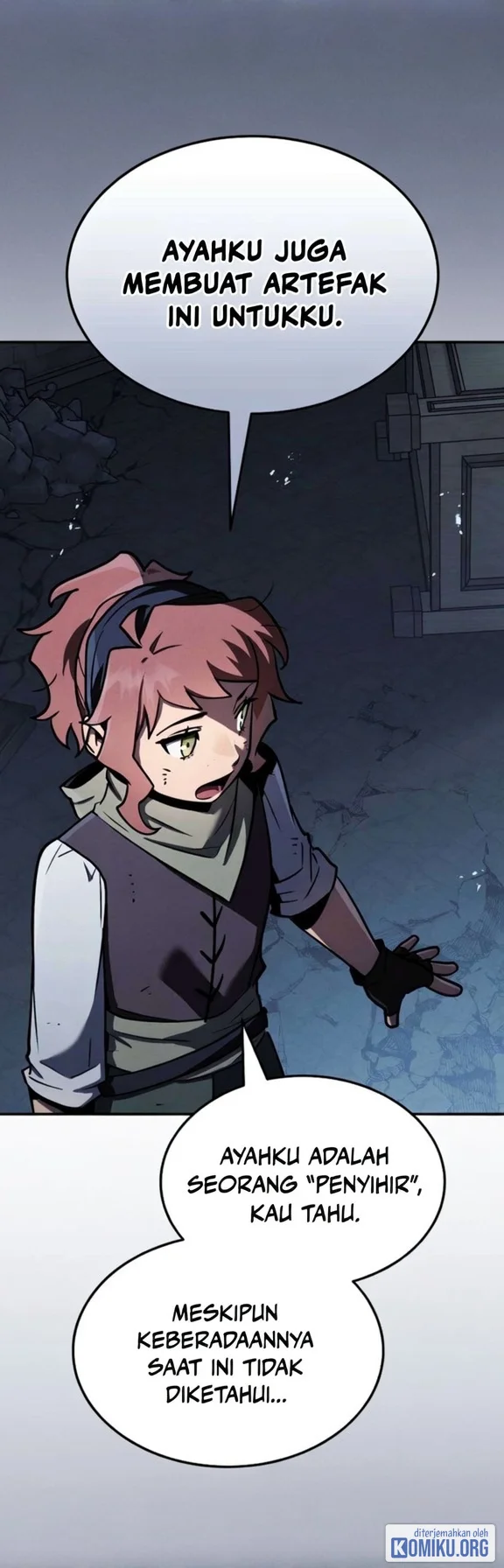 The Wind Mage Chapter 17 - halaman 74
