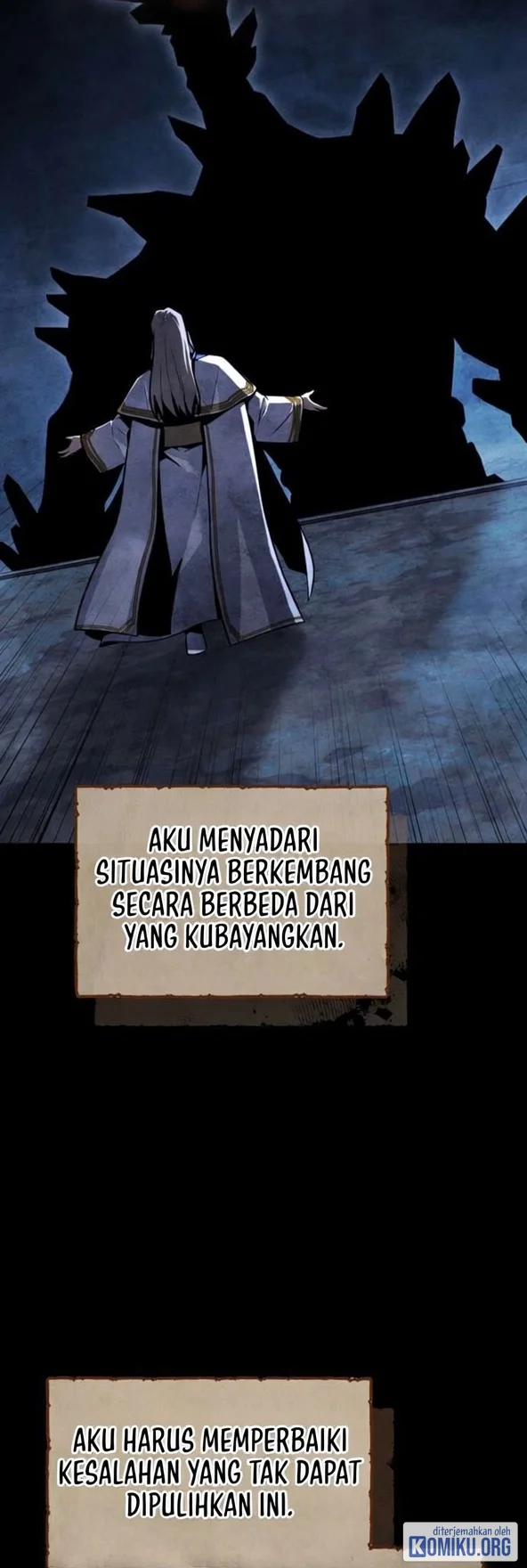 The Wind Mage Chapter 18 - halaman 84