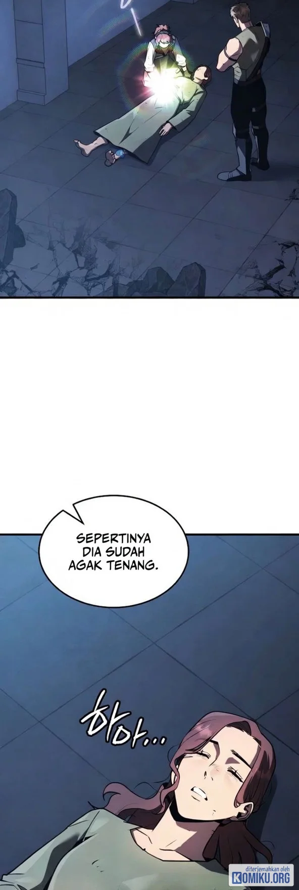 The Wind Mage Chapter 18 - halaman 87