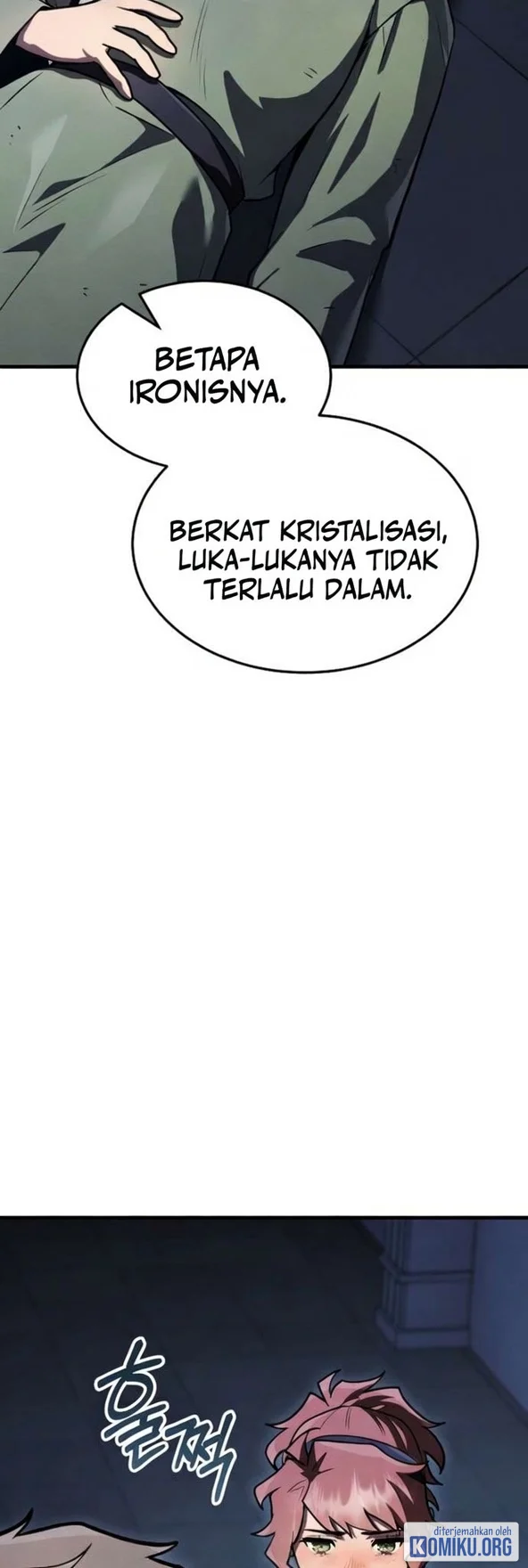 The Wind Mage Chapter 18 - halaman 88