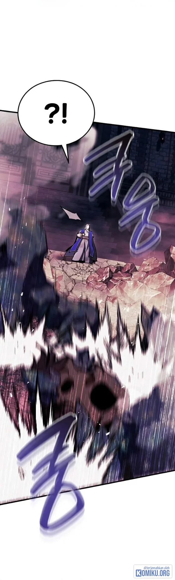 The Wind Mage Chapter 19 - halaman 105