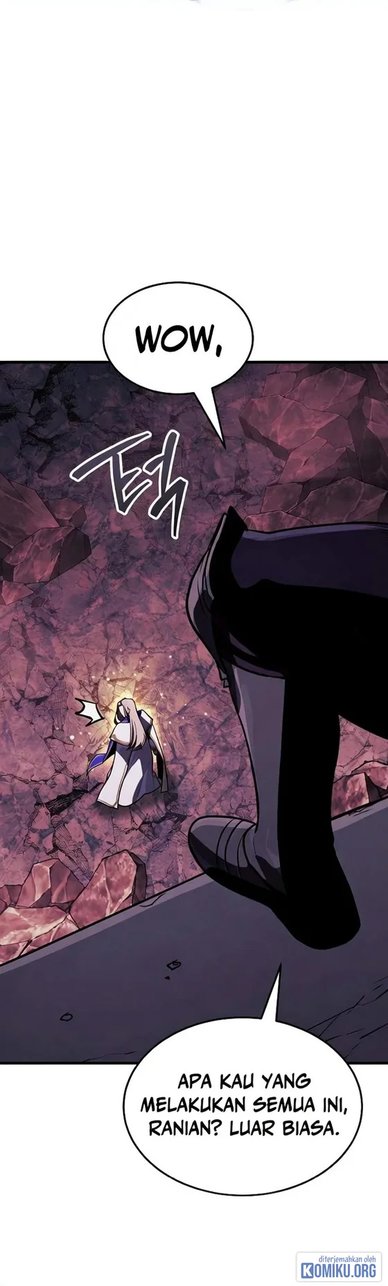 The Wind Mage Chapter 19 - halaman 108