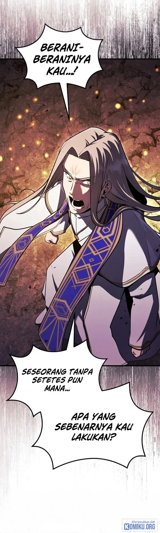 The Wind Mage Chapter 19 - halaman 114