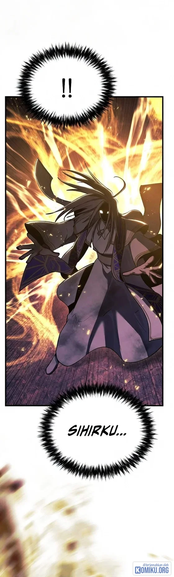 The Wind Mage Chapter 19 - halaman 133