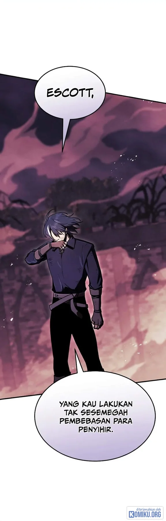 The Wind Mage Chapter 19 - halaman 151