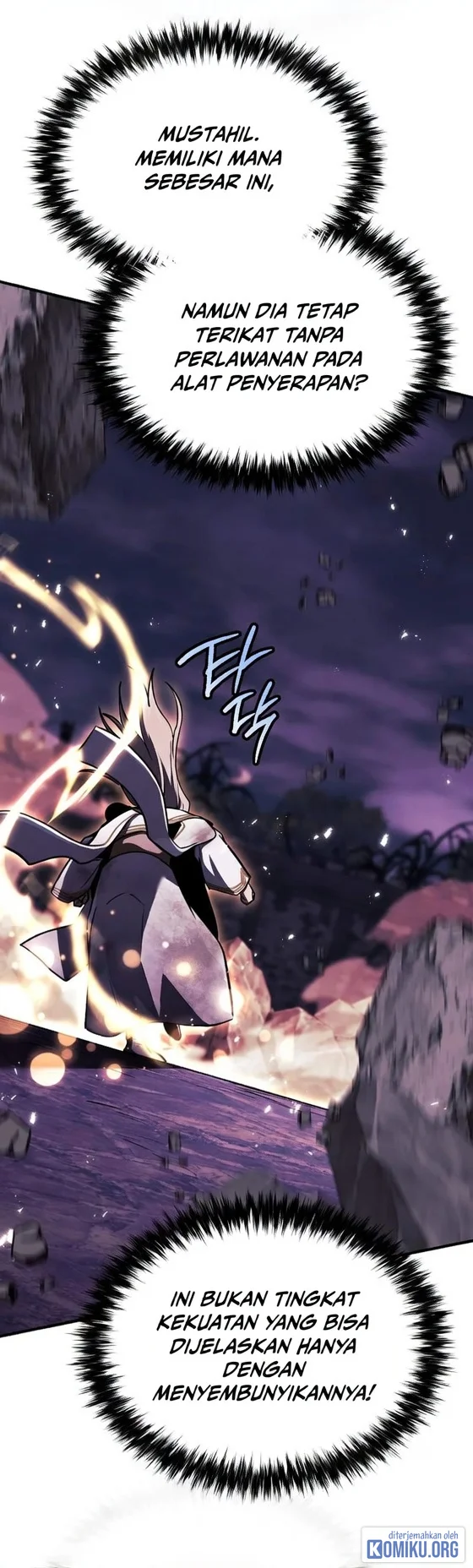 The Wind Mage Chapter 19 - halaman 38