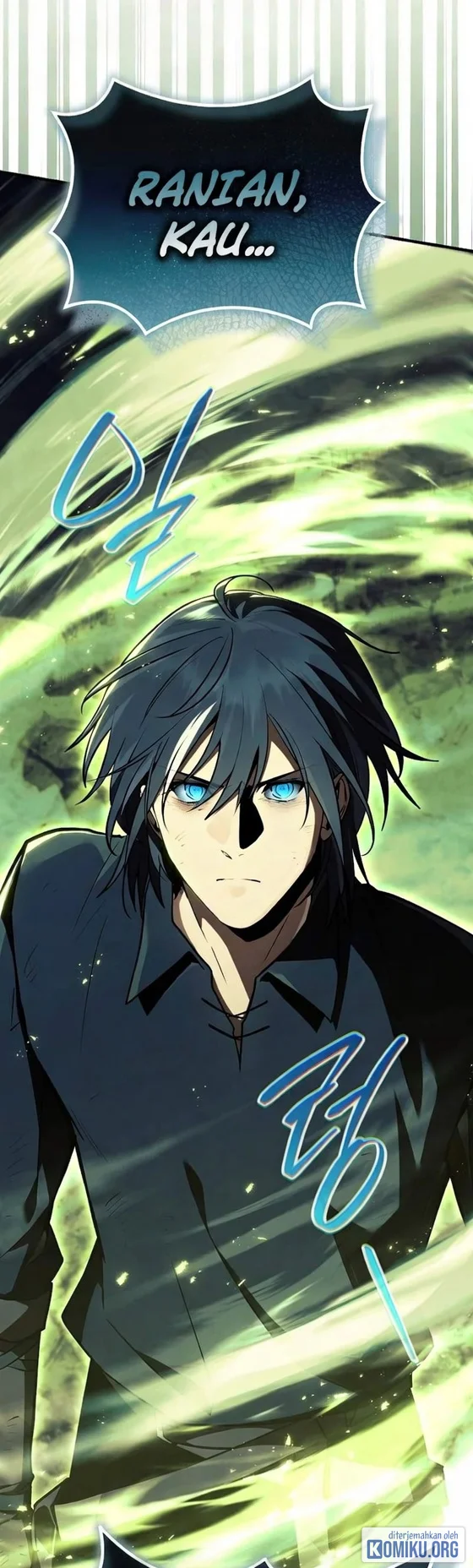 The Wind Mage Chapter 19 - halaman 45