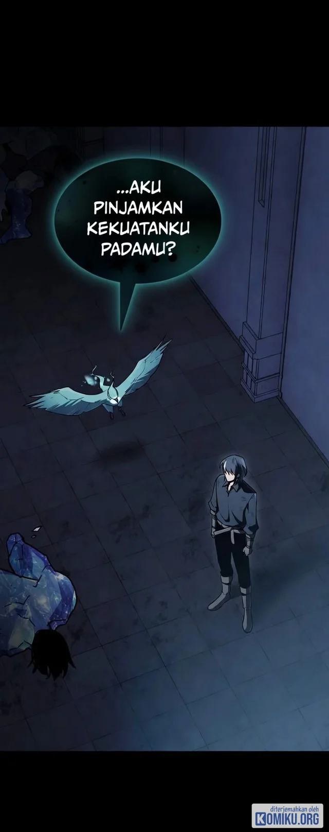 The Wind Mage Chapter 19 - halaman 49