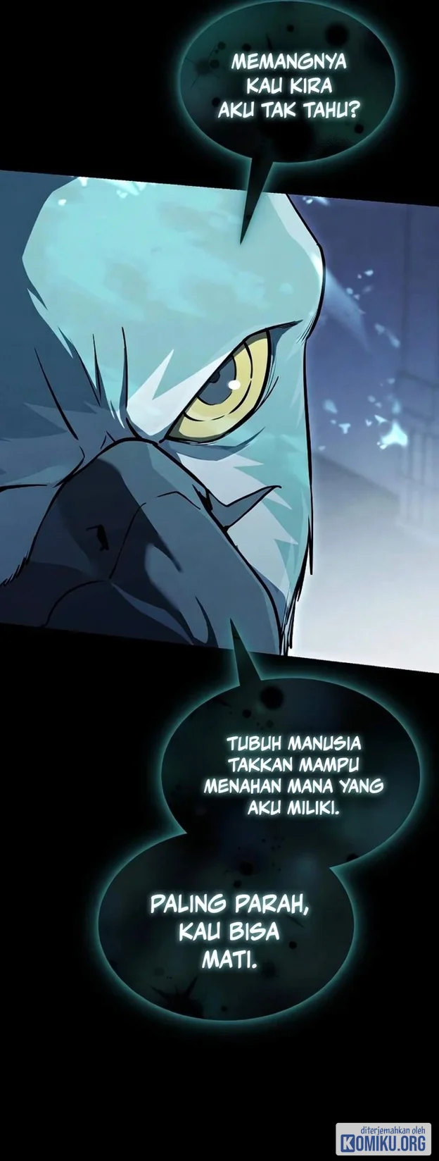 The Wind Mage Chapter 19 - halaman 53