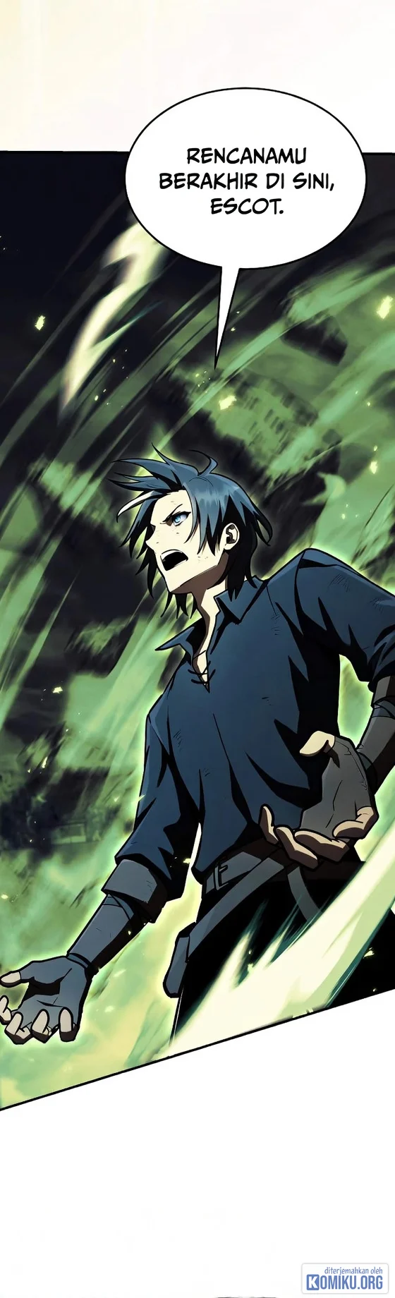 The Wind Mage Chapter 19 - halaman 72