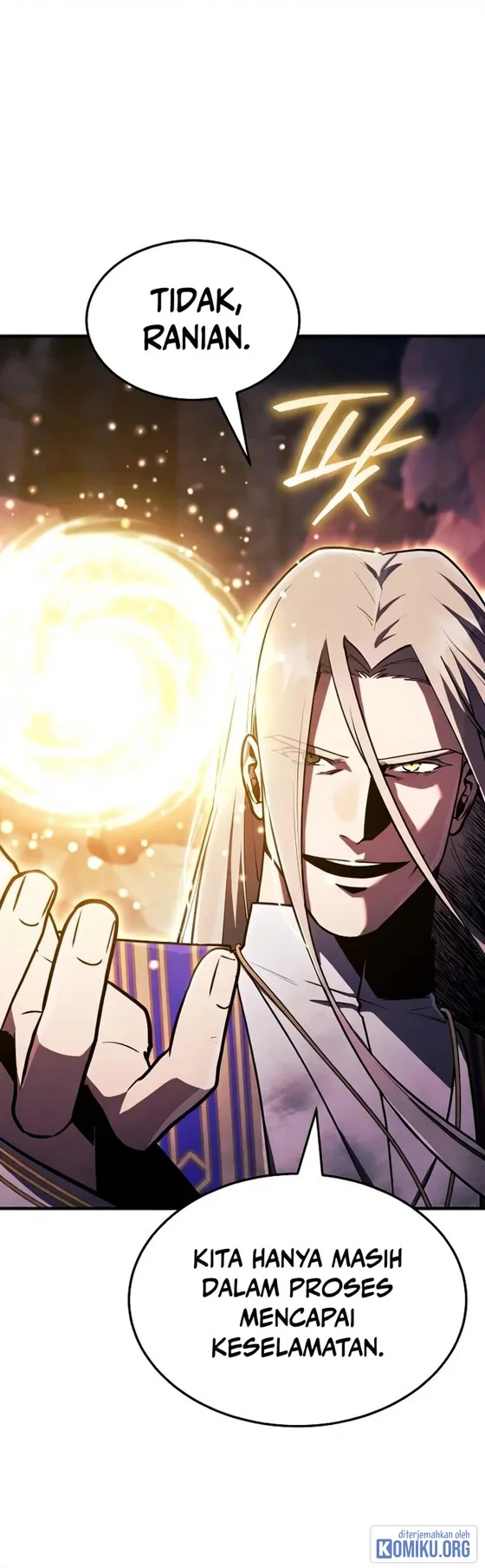 The Wind Mage Chapter 19 - halaman 73