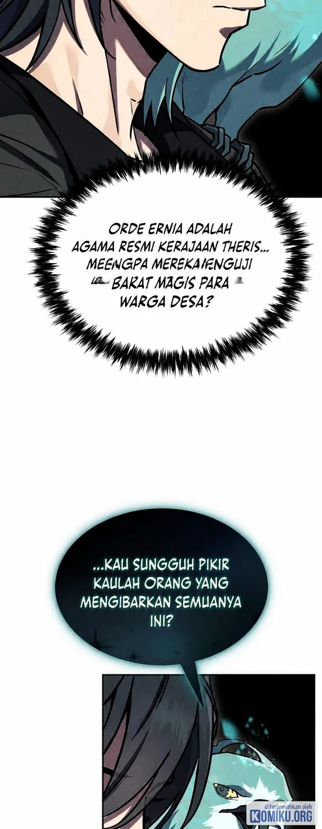 The Wind Mage Chapter 2 - halaman 101