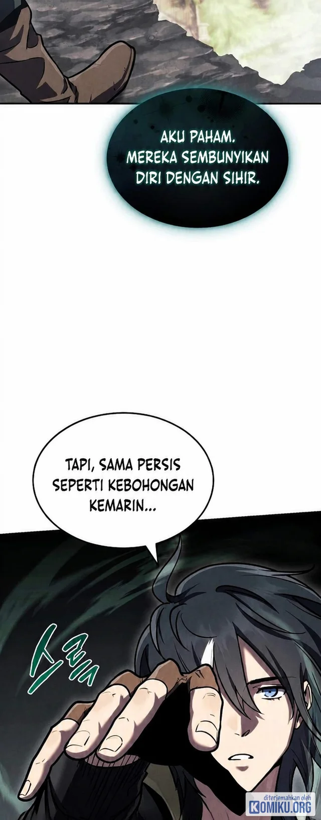 The Wind Mage Chapter 2 - halaman 120