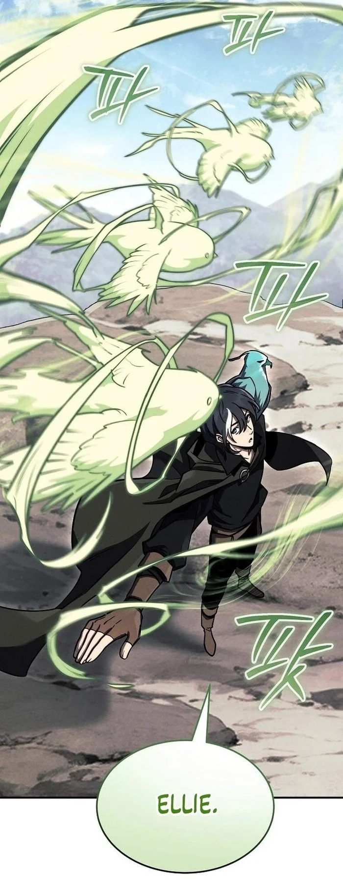 The Wind Mage Chapter 2 - halaman 123