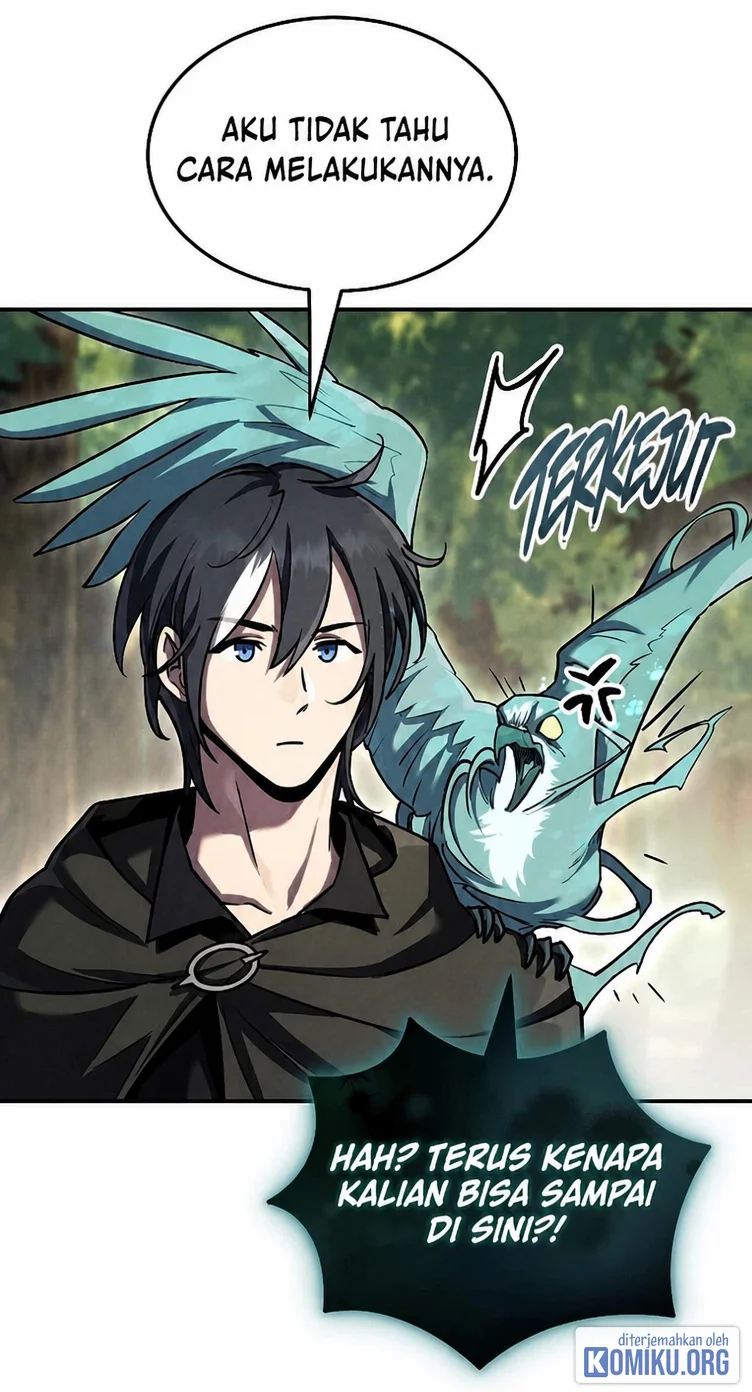 The Wind Mage Chapter 2 - halaman 140