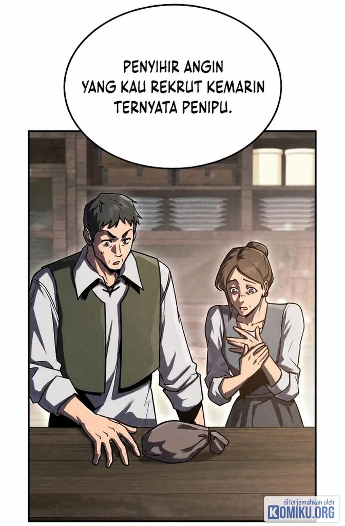 The Wind Mage Chapter 2 - halaman 2