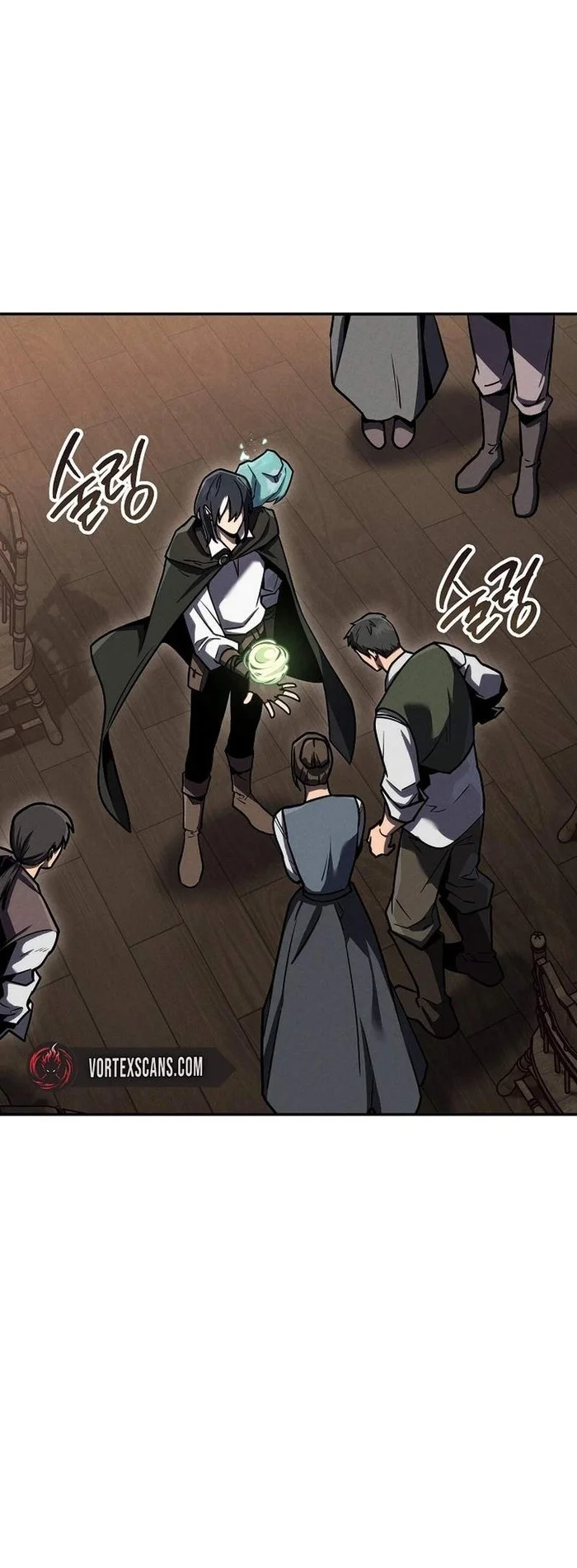 The Wind Mage Chapter 2 - halaman 72