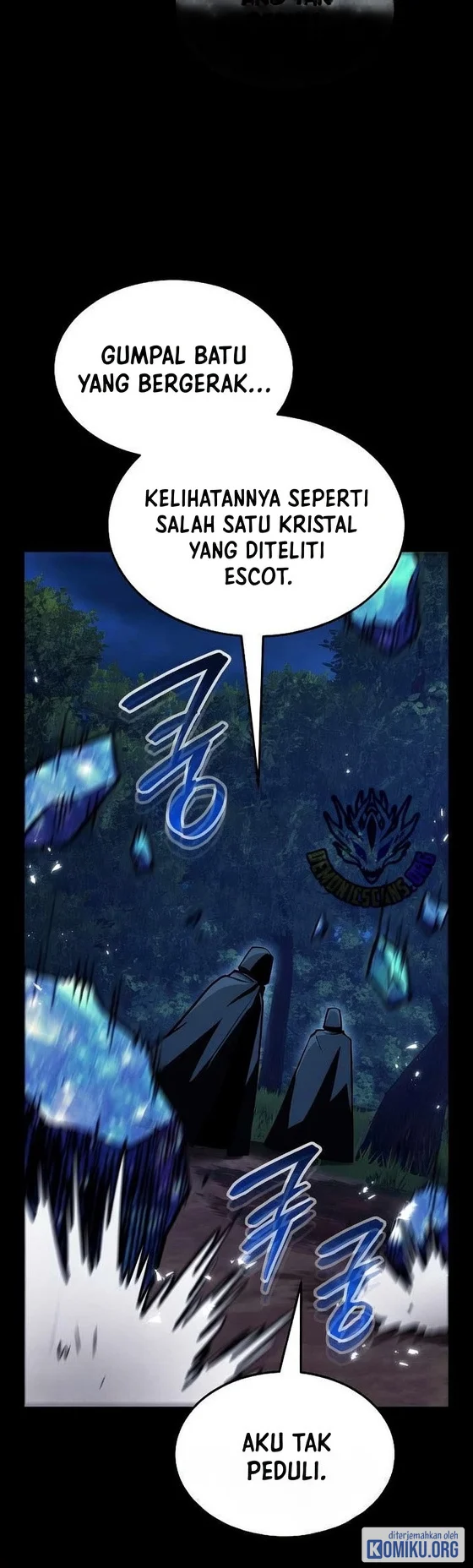 The Wind Mage Chapter 20 - halaman 14