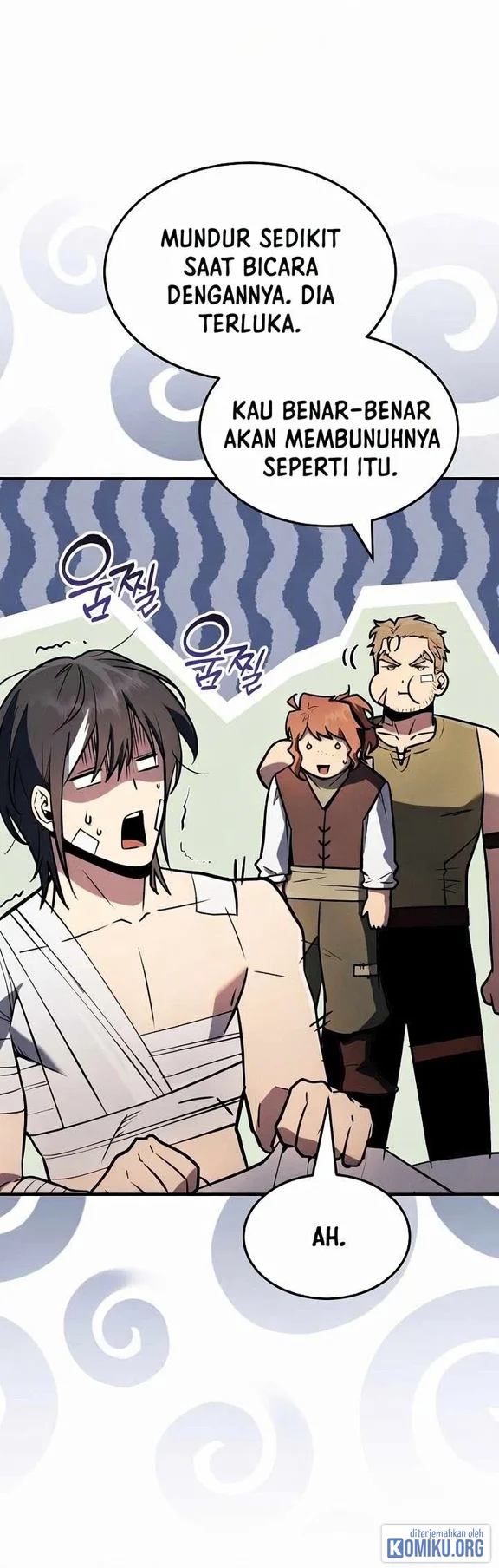 The Wind Mage Chapter 20 - halaman 37