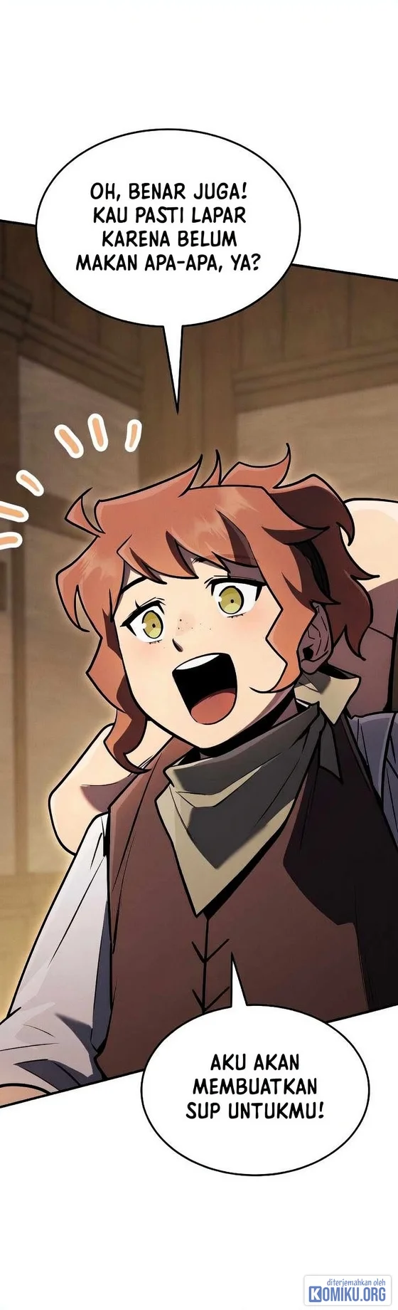 The Wind Mage Chapter 20 - halaman 38