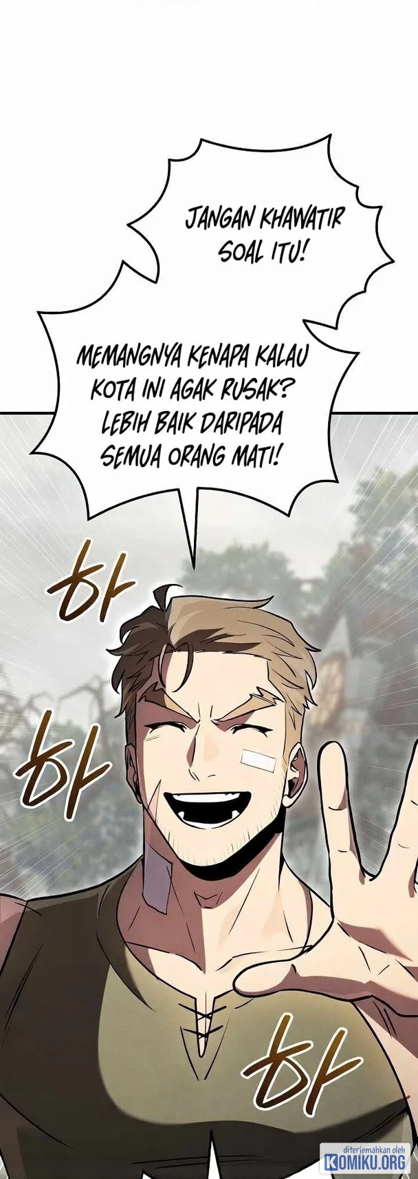 The Wind Mage Chapter 20 - halaman 60