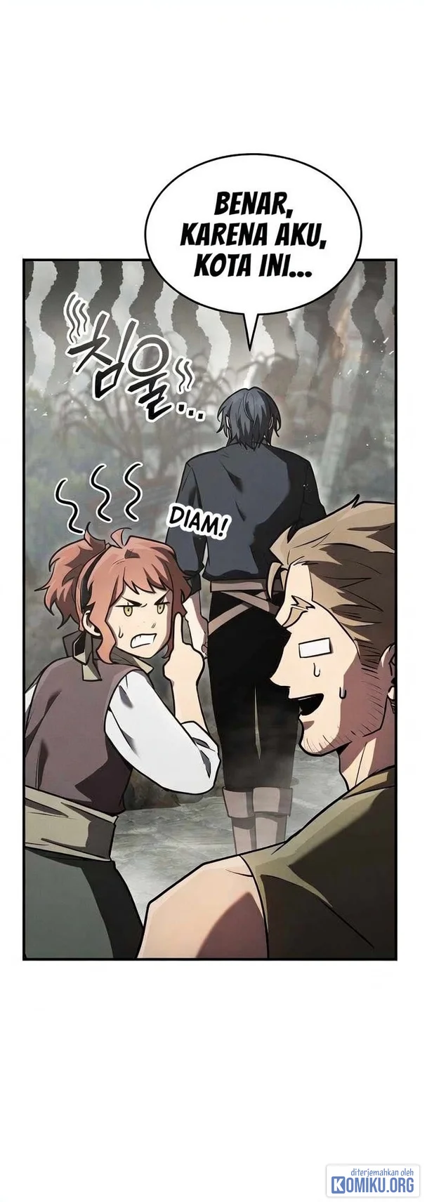 The Wind Mage Chapter 20 - halaman 62