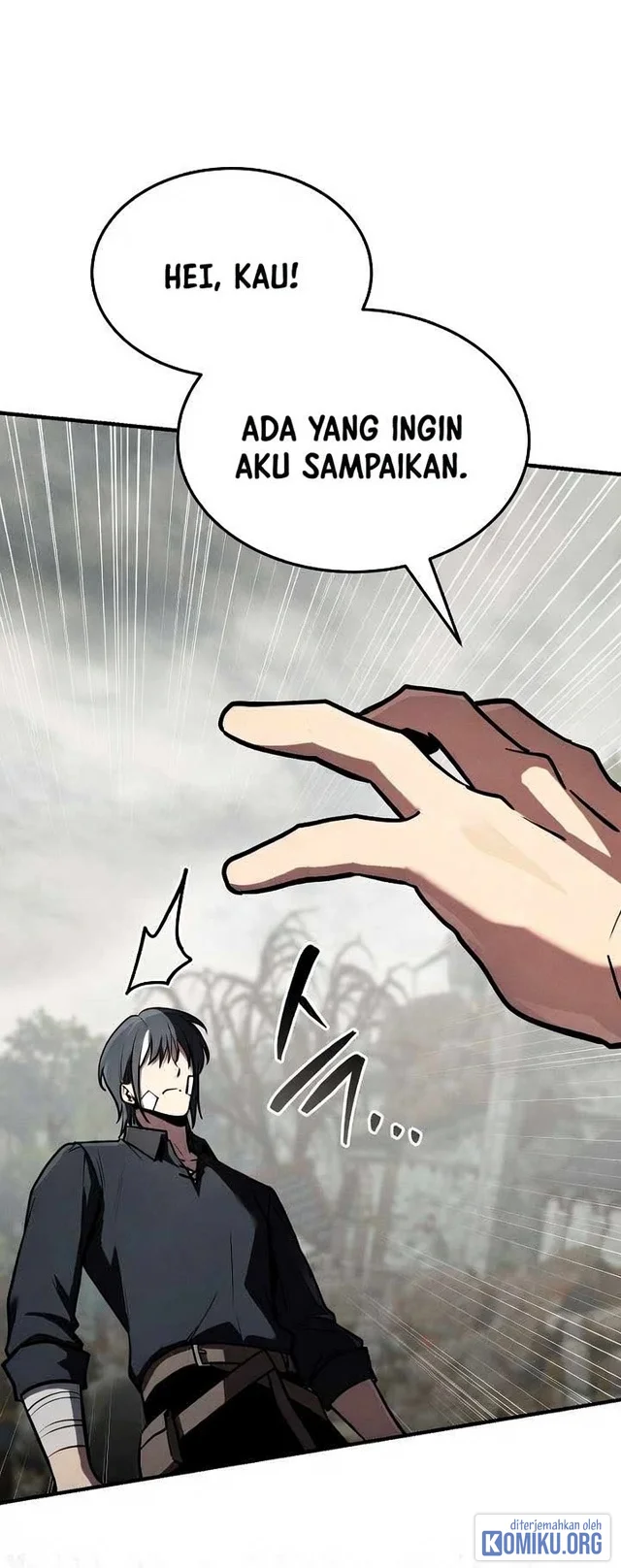 The Wind Mage Chapter 20 - halaman 66