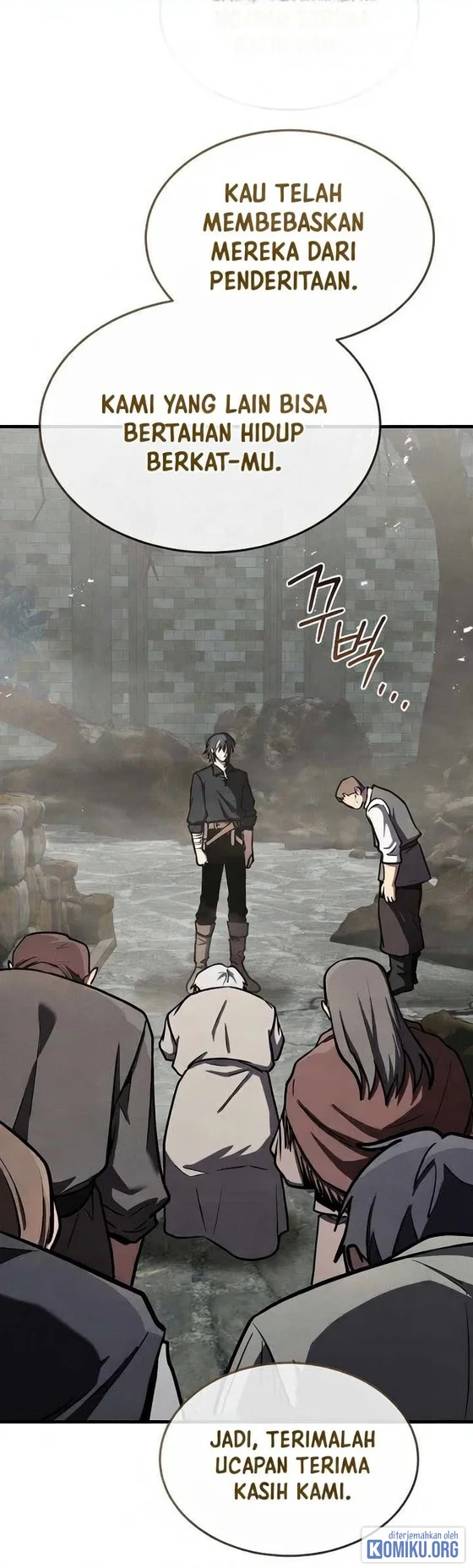 The Wind Mage Chapter 20 - halaman 79