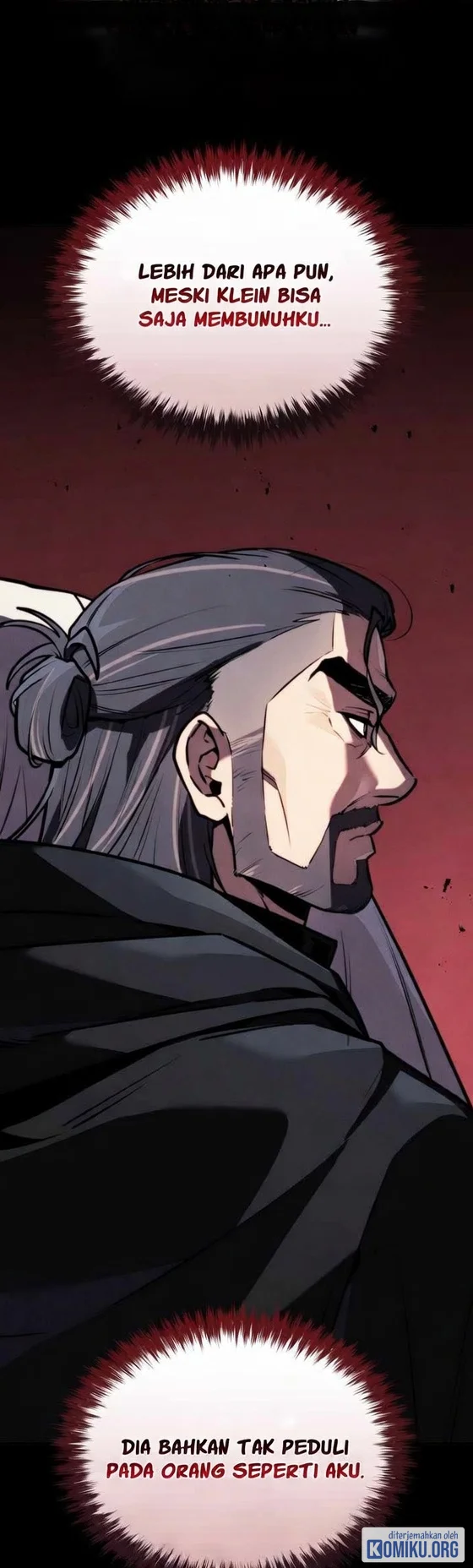 The Wind Mage Chapter 22 - halaman 19