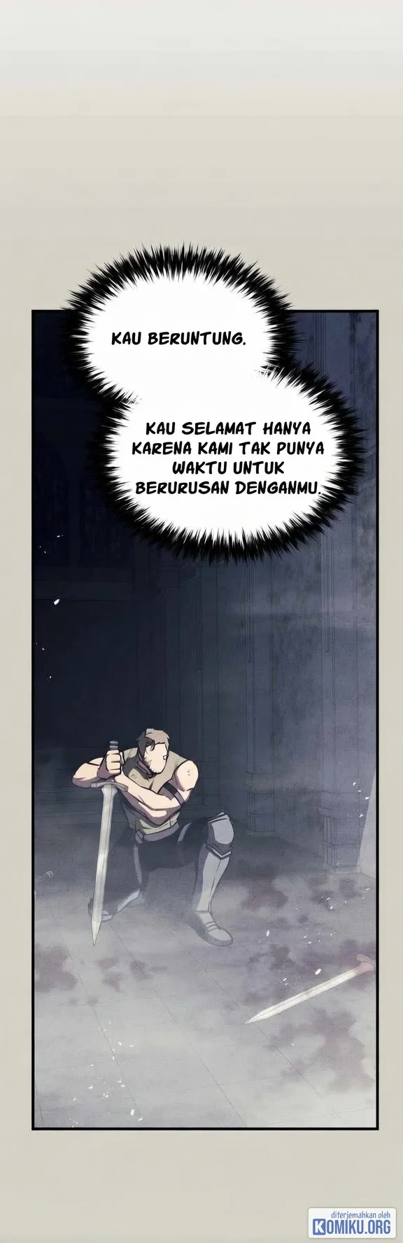 The Wind Mage Chapter 22 - halaman 7