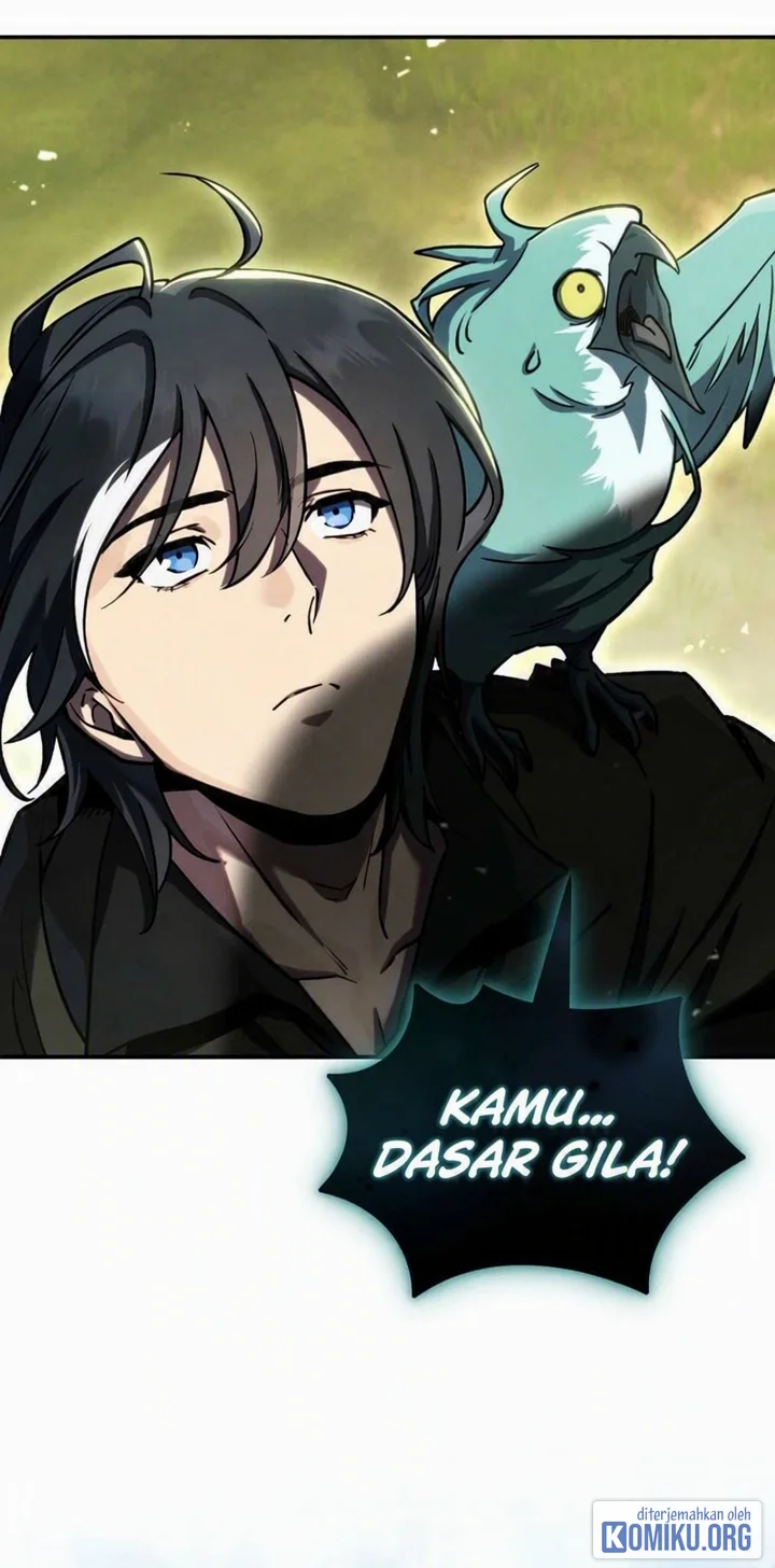 The Wind Mage Chapter 3 - halaman 1