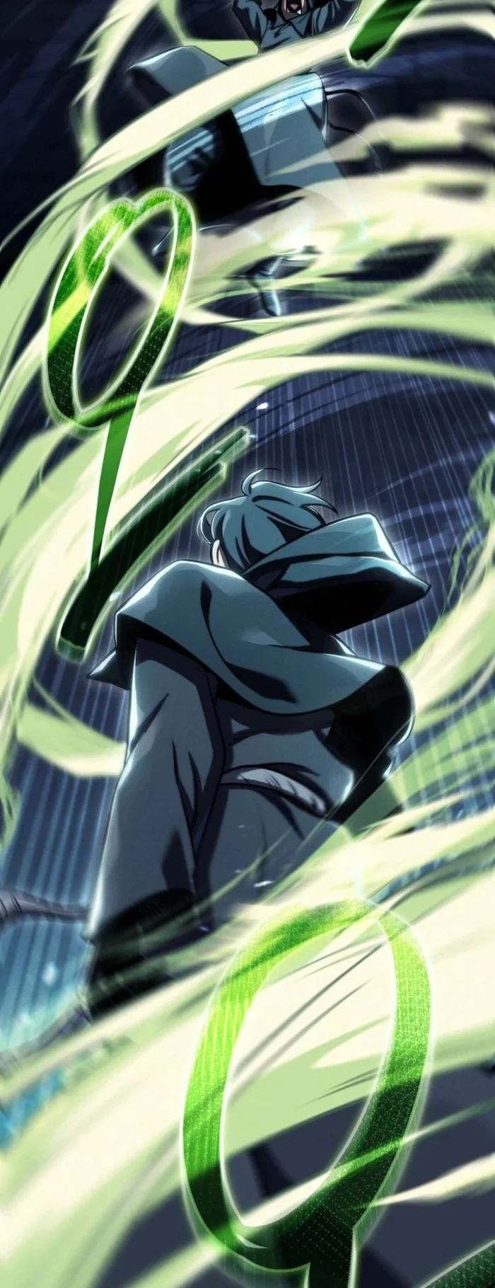 The Wind Mage Chapter 3 - halaman 140