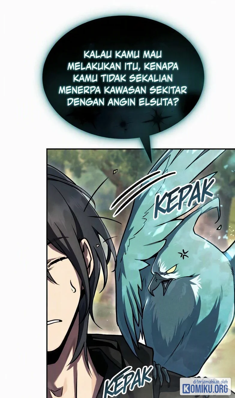 The Wind Mage Chapter 3 - halaman 18