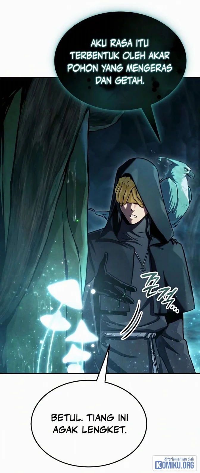 The Wind Mage Chapter 3 - halaman 62