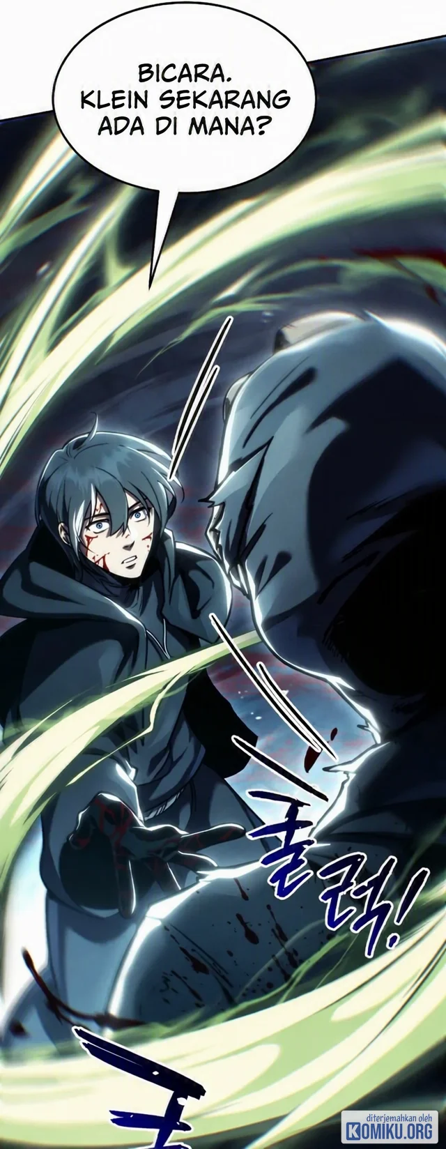 The Wind Mage Chapter 4 - halaman 28