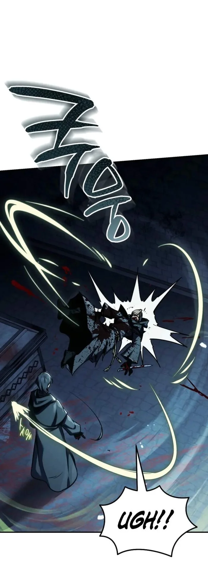 The Wind Mage Chapter 4 - halaman 37