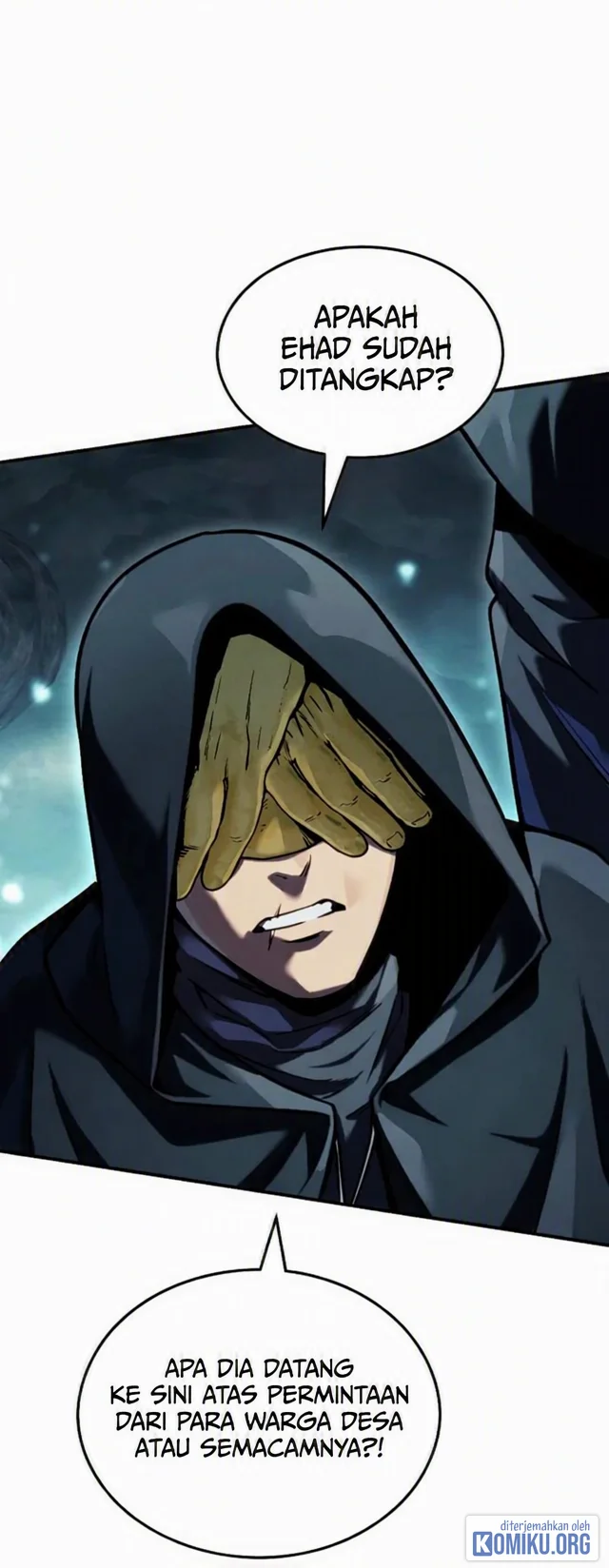 The Wind Mage Chapter 4 - halaman 62